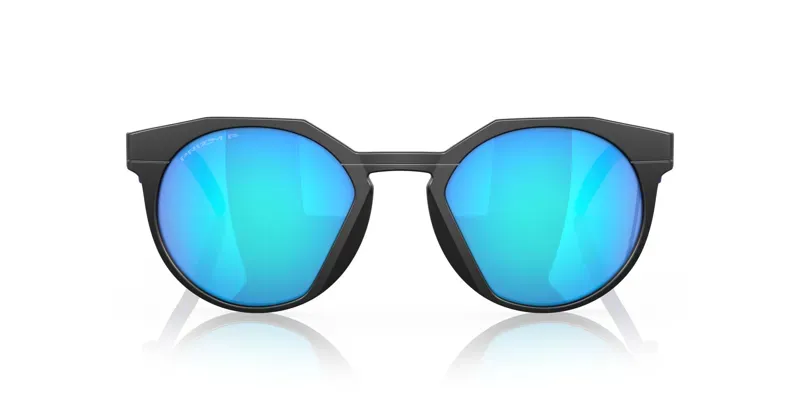 Oakley Hstn OO-9242-04 In Prizm Sapphire Polarized Lenses/Matte Black Frame-1