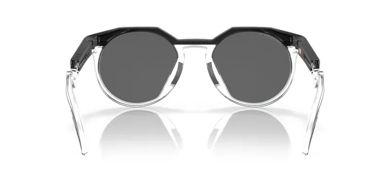 Oakley Hstn OO-9242-05 In Prizm Black Polarized Lenses/Matte Black Frame-3