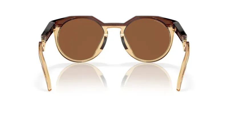 Oakley Kylian Mbappé Signature Series HSTN OO-9242-07 In Prizm Tungsten Lenses/Dark Amber/Light Curry Frame-6