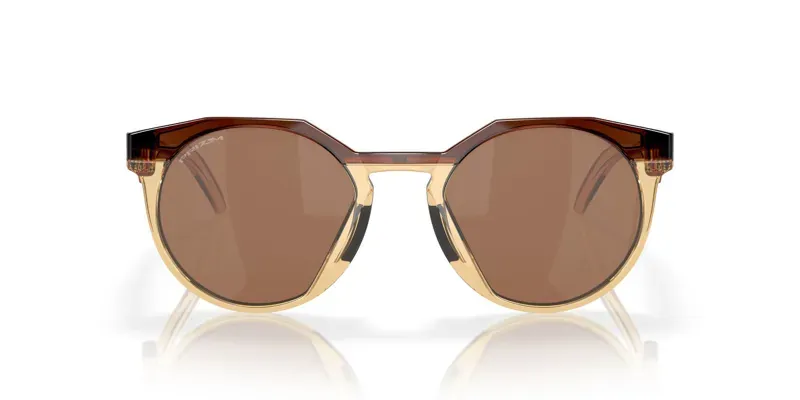 Oakley Kylian Mbappé Signature Series HSTN OO-9242-07 In Prizm Tungsten Lenses/Dark Amber/Light Curry Frame-4