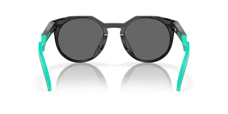 Oakley Hstn Cycle The Galaxy Collection OO-9242-09 In Prizm Black Polarized Lenses/Black Ink Frame-3