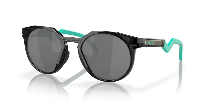 Oakley Hstn Cycle The Galaxy Collection OO-9242-09 In Prizm Black Polarized Lenses/Black Ink Frame