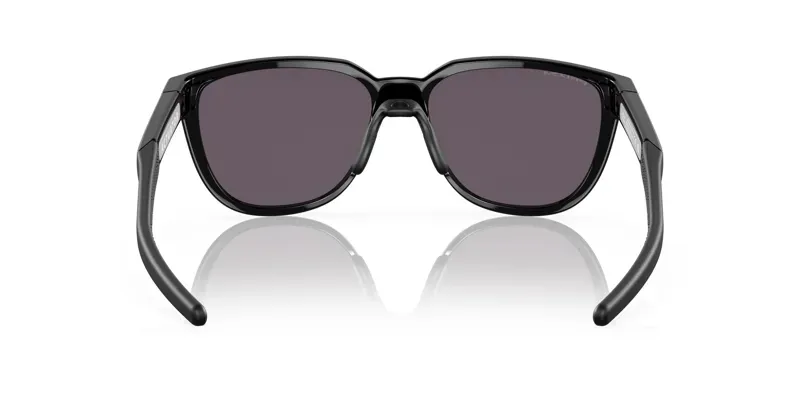 Oakley Actuator OO9250-01 In Prizm Grey Lenses/Polished Black Frame-3