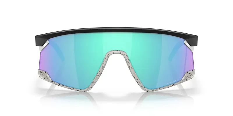 Oakley Bxtr OO9280-03 In Prizm Sapphire Lenses/Matte Black Frame