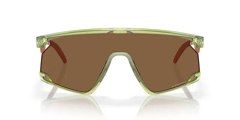 Oakley Bxtr OO9280-11 In Prizm Bronze Lenses/Transparent Fern Frame-1