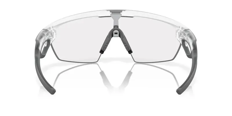 Oakley Sphaera OO4903-07 In Clear To Black Iridium Photochromic Lenses/Matte Clear Frame-3