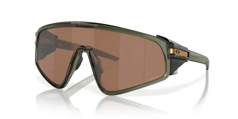 Oakley Latch Panel OO9404-03 In Prizm Tungsten Lenses/Olive Ink Frame