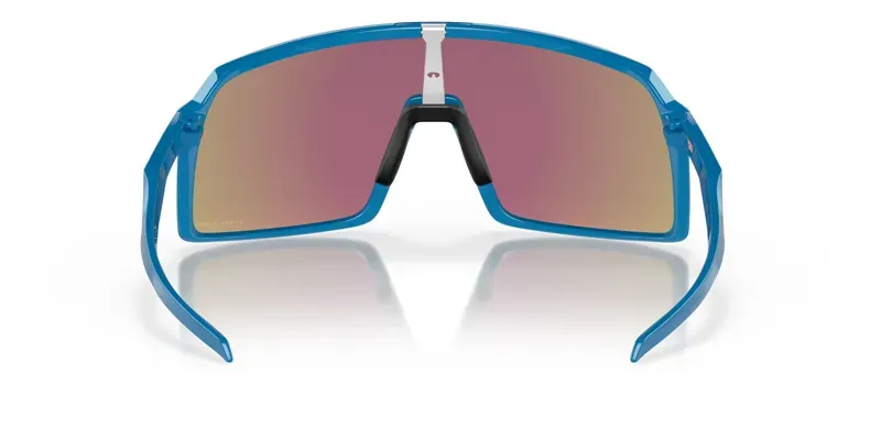 NI - Oakley Sutro OO-9406-07 Prizm Sapphire Sky Blue Sunglasses-3
