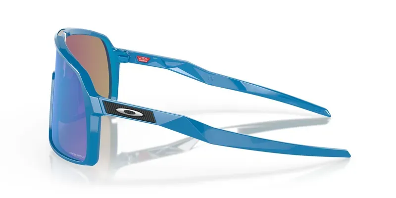 NI - Oakley Sutro OO-9406-07 Prizm Sapphire Sky Blue Sunglasses-2