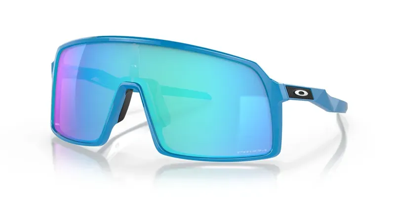 NI - Oakley Sutro OO-9406-07 Prizm Sapphire Sky Blue Sunglasses
