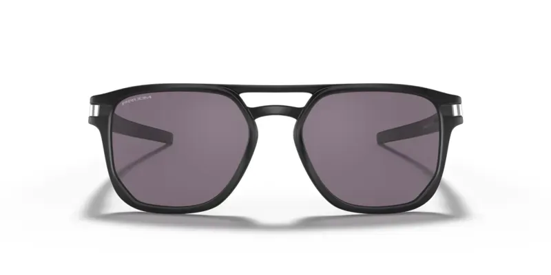 Oakley Latch Beta OO-9436-01 In Prizm Grey Lenses/Matte Black Frame-1