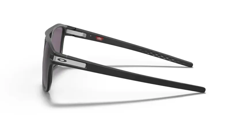 Oakley Latch Beta OO-9436-01 In Prizm Grey Lenses/Matte Black Frame-2