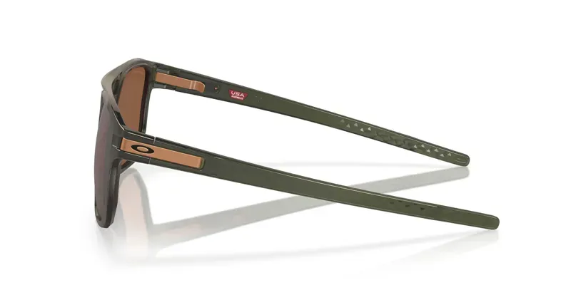 Oakley Latch Beta OO-9436-03 In Prizm Tungsten Lenses/Olive Ink Frame-2