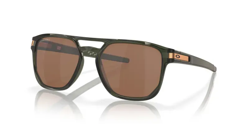Oakley Latch Beta OO-9436-03 In Prizm Tungsten Lenses/Olive Ink Frame