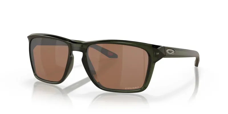 Oakley Sylas OO-9448-14 In Prizm Tungsten Lenses/Olive Ink Frame