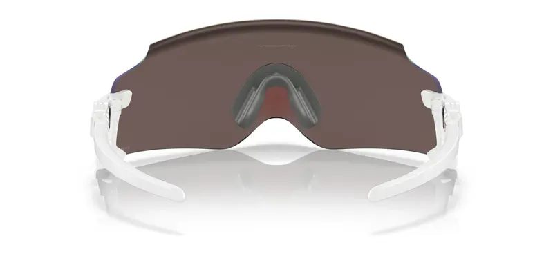 Oakley Kato in Prizm 24k Lenses/Cavendish White Frame