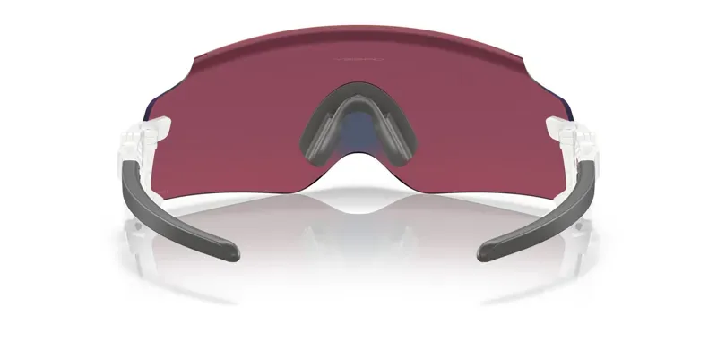 Oakley Kato OO9455-27 In Prizm Road Lenses/White Frame-3