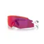 Oakley Kato OO9455-27 In Prizm Road Lenses/White Frame