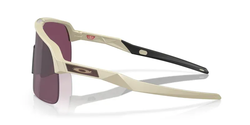 Oakley Sutro Lite OO-9463-52 In Prizm Road Black Lens/Sand Frame-3