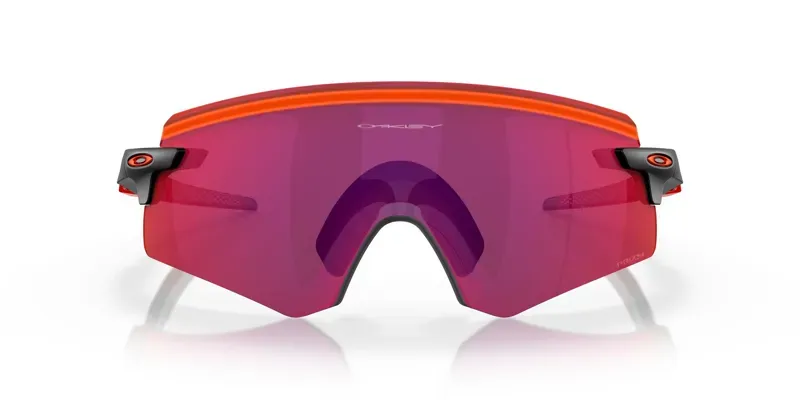 Oakley Encoder OO9471-01 In Prizm Road Lenses/Matte Black Frame-1