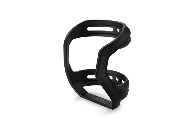 CUBE BOTTLE CAGE FLOW 400 BLACK