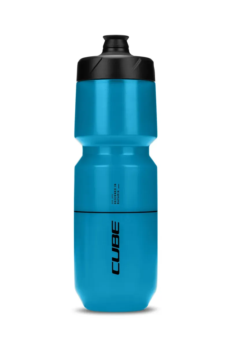 Cube Bottle Flow 750 TURQUOISE