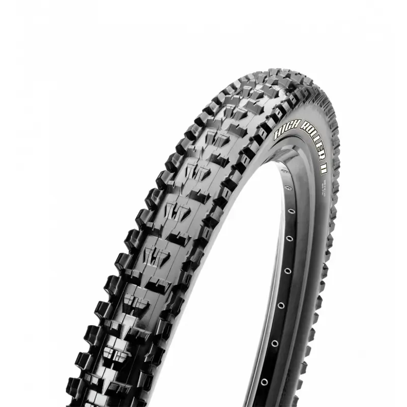 Maxxis HighRoller2 26x2.3 Dl Black 26 x 2.3 inches