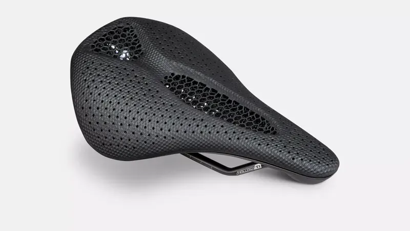 Specialized Power Pro 143mm Saddle w/Mirror in Black