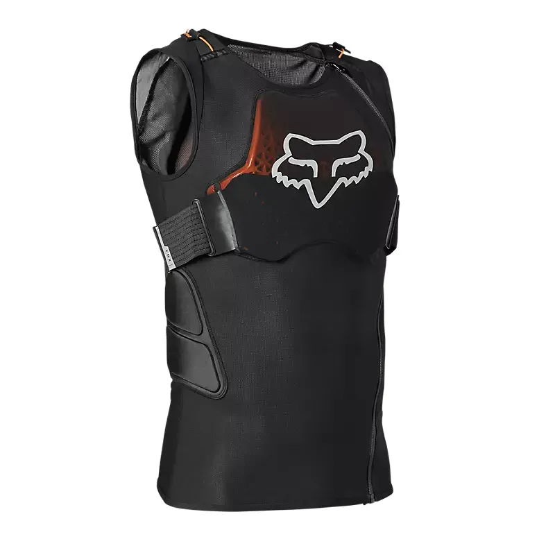 Fox Baseframe Pro D3O Vest Guard in Black