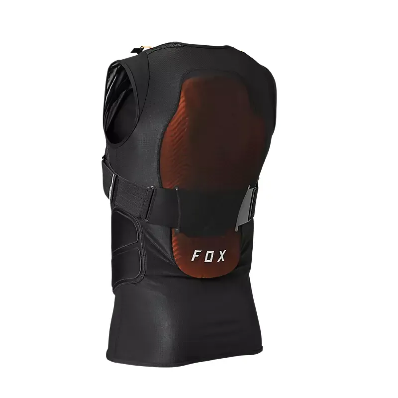 Fox Baseframe Pro D3O Vest Guard in Black-1