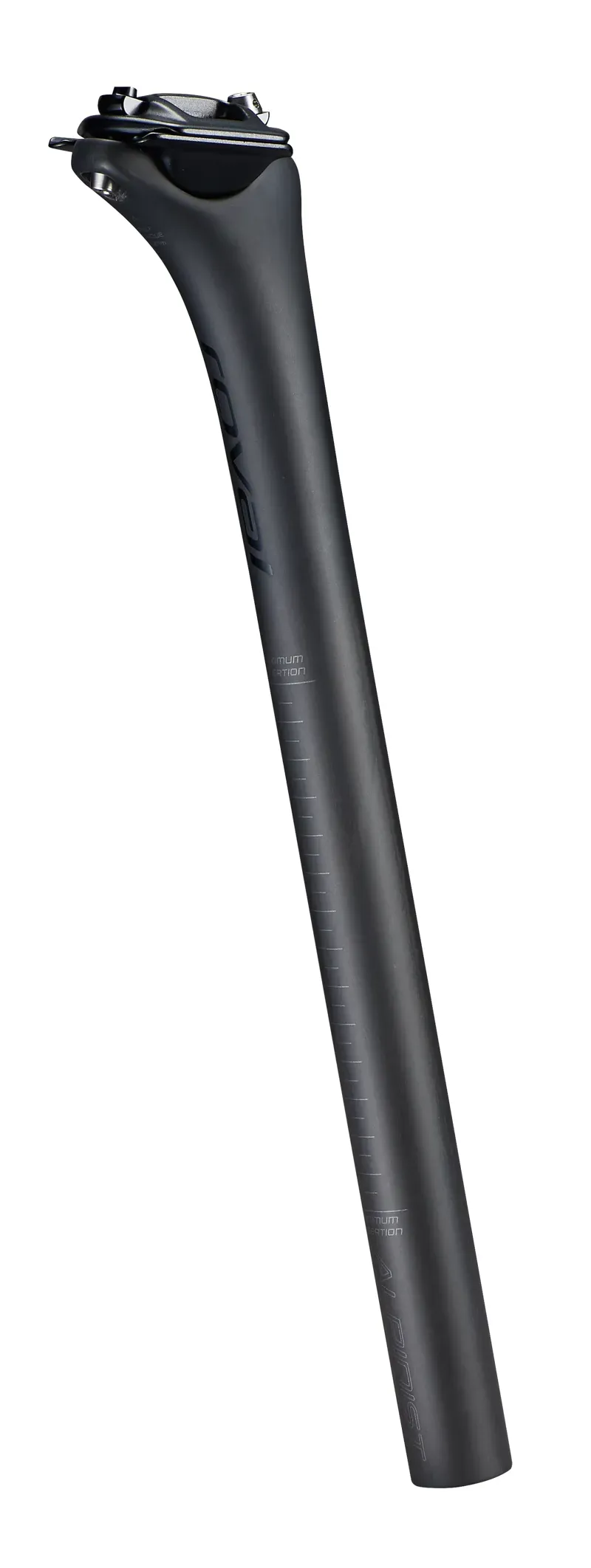 Roval Alpinist Seatpost Black 27.2mm x 300mm