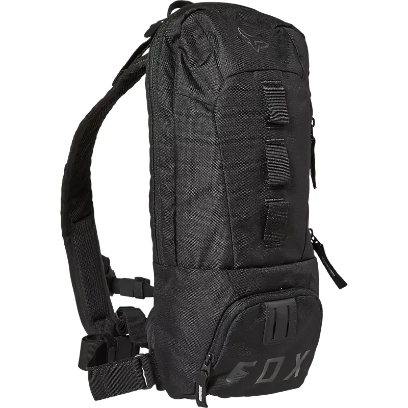 Fox Utility 6L Hydration Pack- Small - Black