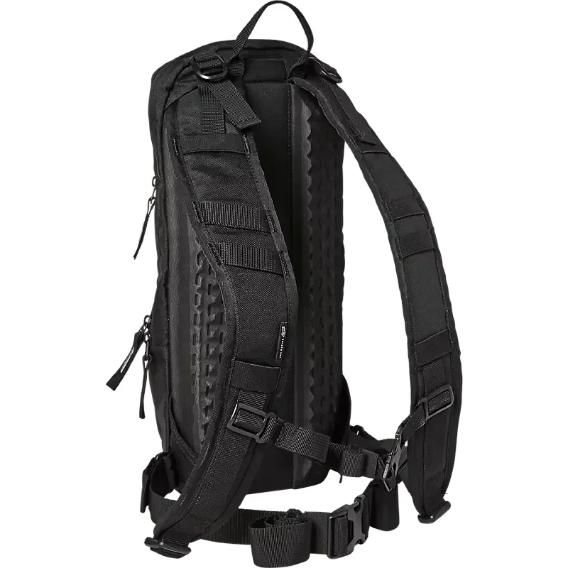 Fox Utility 6L Hydration Pack- Small - Black-1