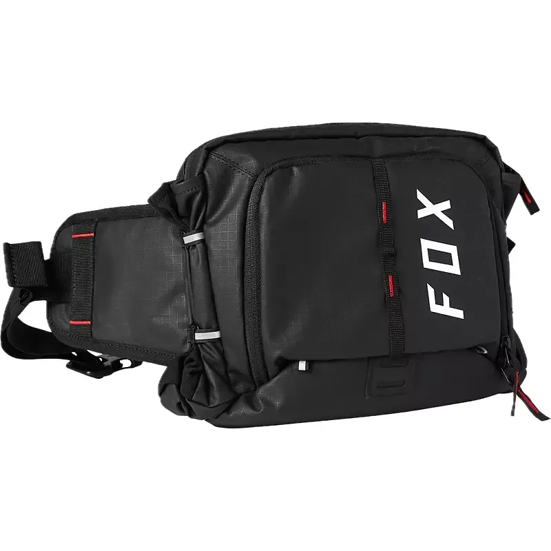 Fox Racing 5l Lumbar Hydration Pack in Black