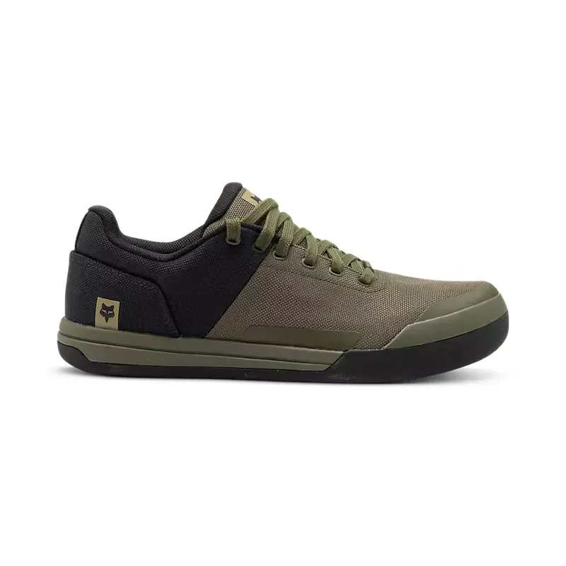 Fox Union Canvas Olive Green