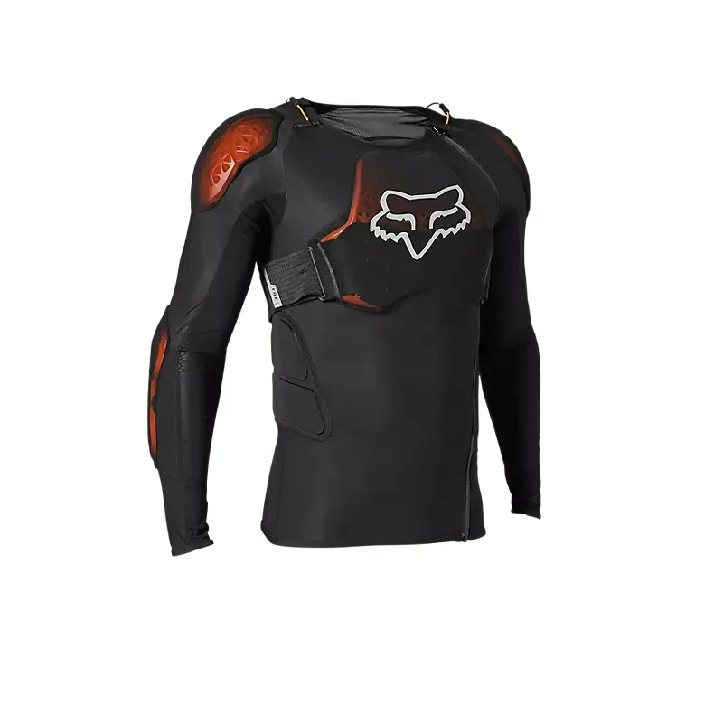Fox Baseframe Pro D3O Youth Jacket in Black