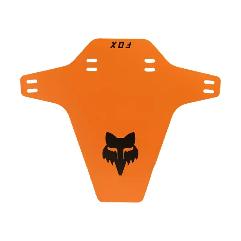 Fox Mudguard in Orange