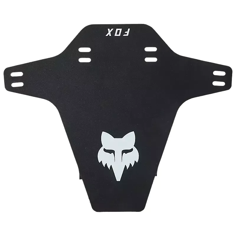 Fox Mudguard in Black Camo-1