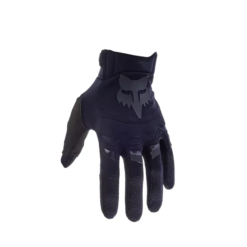 Fox Dirtpaw Gloves in Black/Black