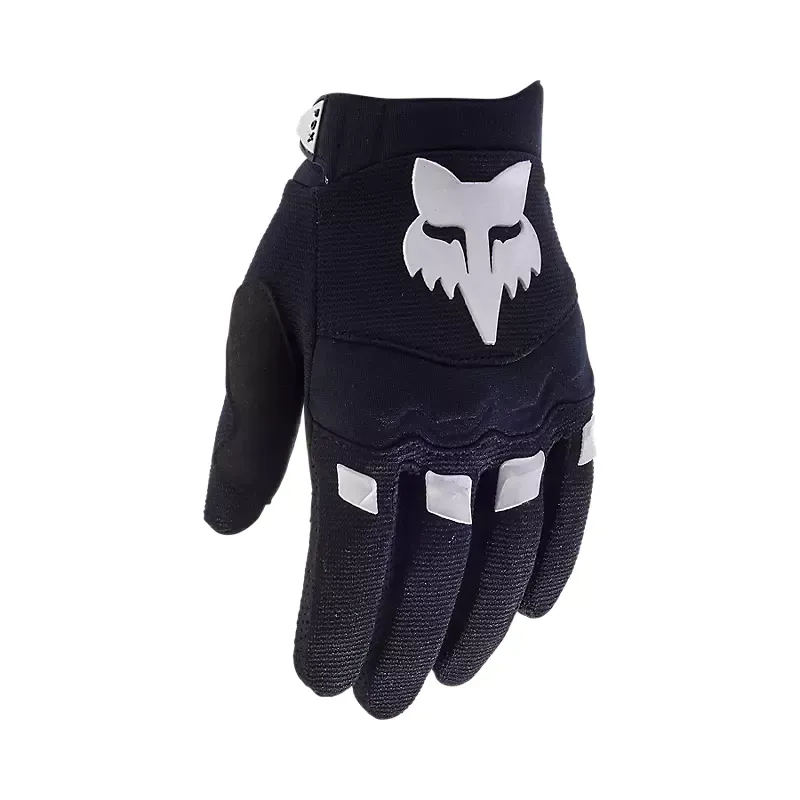Fox Dirtpaw Youth Gloves in Black
