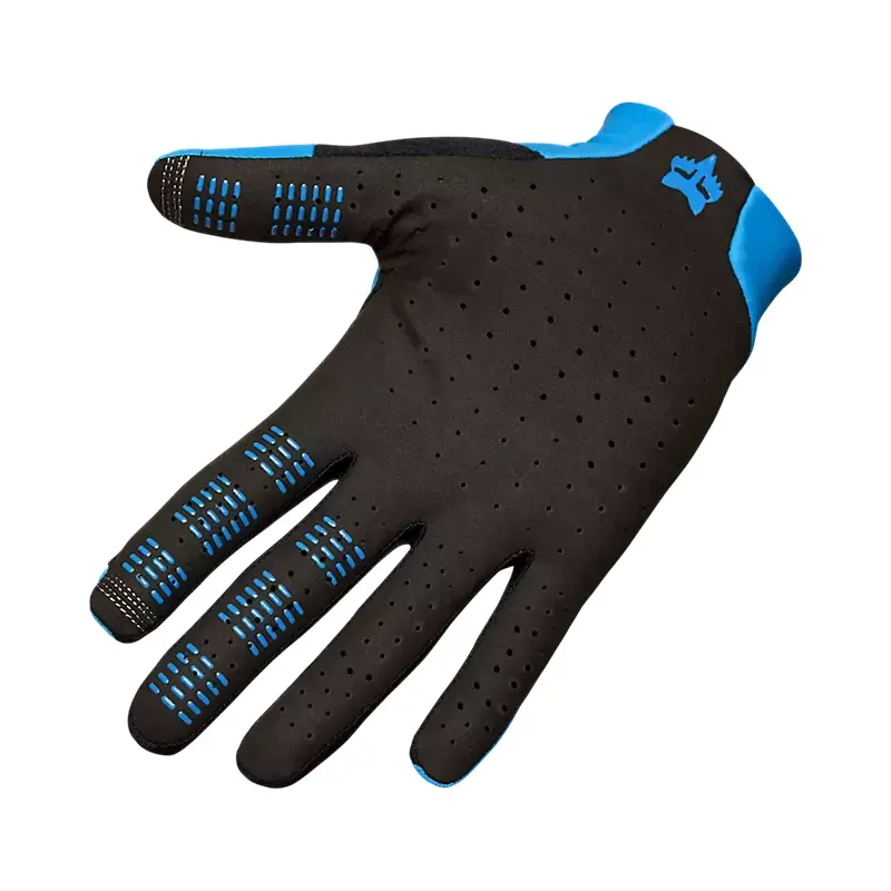 Fox Flexair Gloves in True Blue-1
