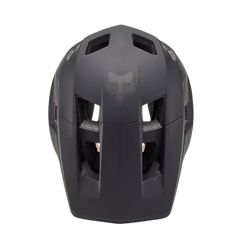 Fox Dropframe Helmet in Black-3