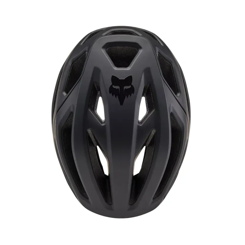 Fox Crossframe Pro Helmet in Matte Black-2