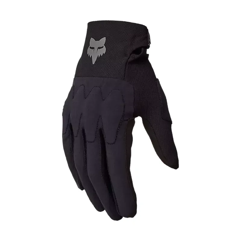 Fox Defend D30 Gloves in Black