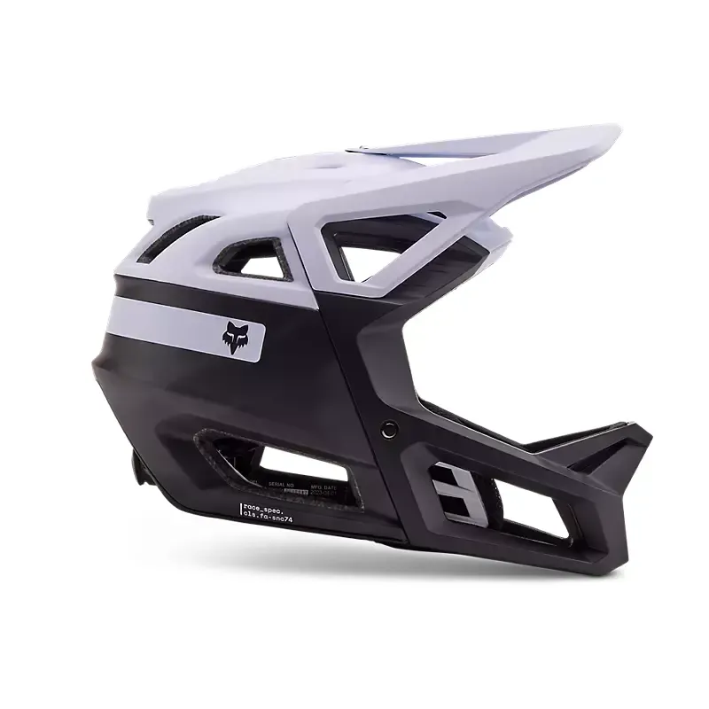 Fox Proframe RS Taunt Helmet in White