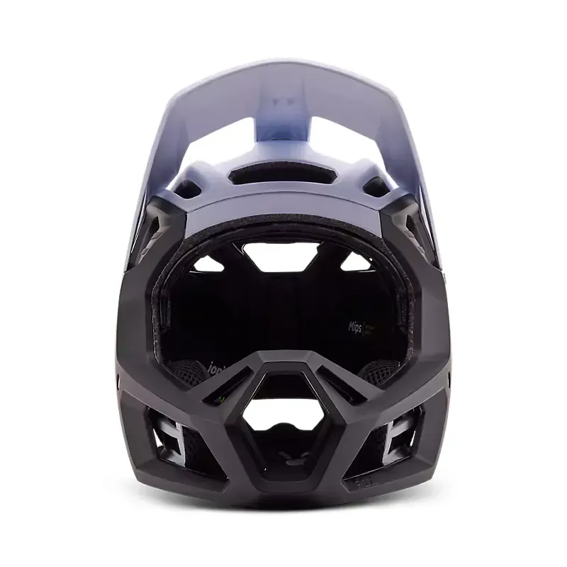Fox Proframe RS Taunt Helmet in White-2