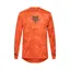 Fox Ranger TruDri Long Sleeve Jersey In Blood Orange