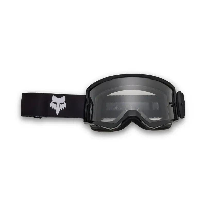Fox Main Goggles in Black