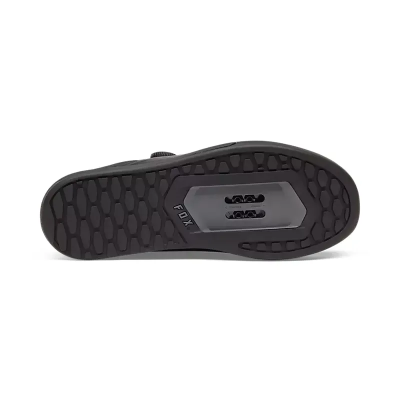 Fox Union BOA Clipless Shoes in Black-1