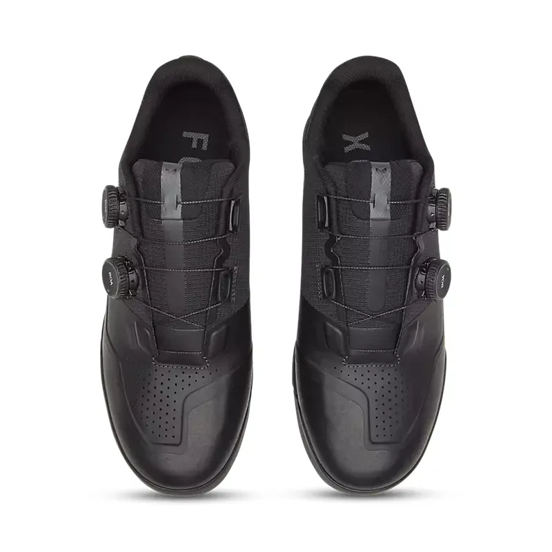 Fox Union BOA Clipless Shoes in Black-2